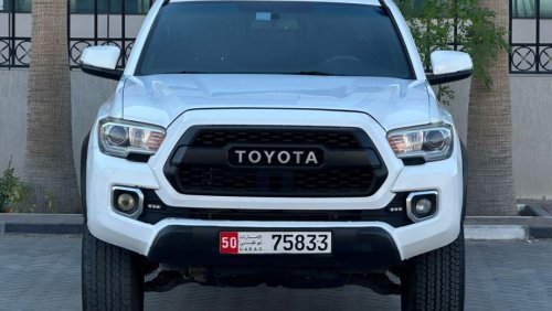 Toyota Tacoma