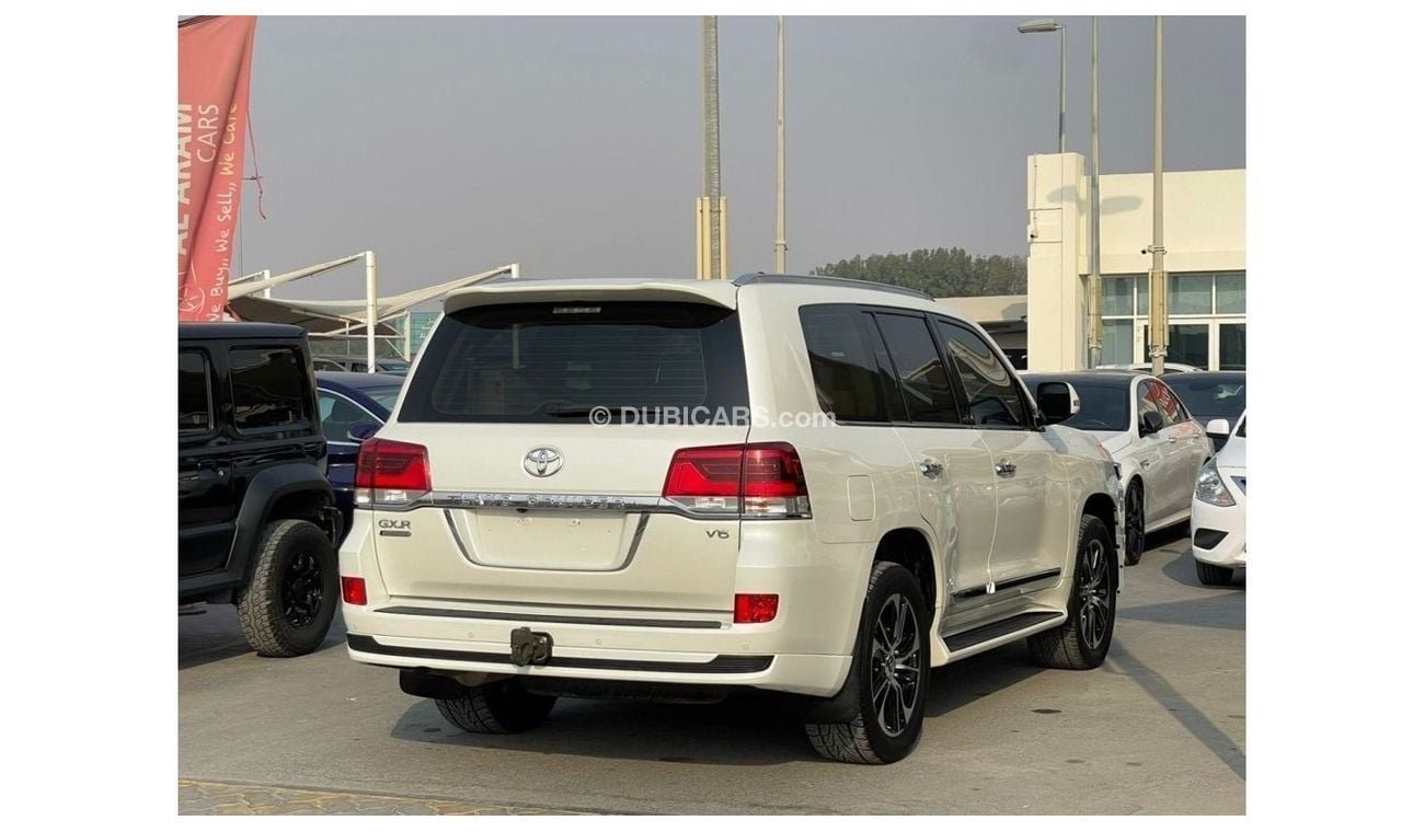 Toyota Land Cruiser GXR GT 2021 I V6 I Ref#270