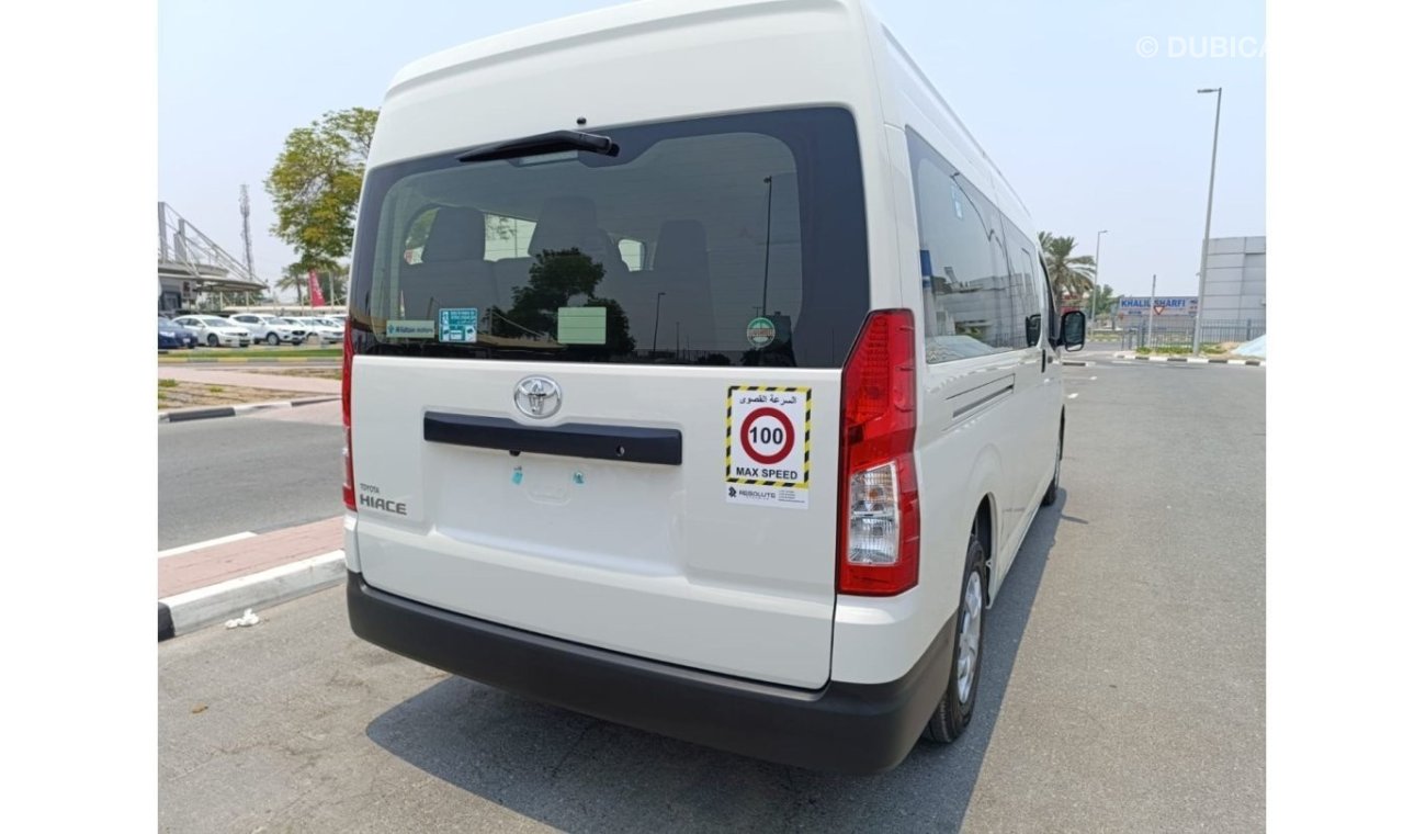 Toyota Hiace HiAce 3.5L AUTOMATIC 3 Point  Seats Belt ( READY STOCK )