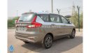 Suzuki Ertiga GLX 5dr SUV 1.5L 4cyl Petrol AT FWD - Lowest Price Guaranteed - for Export Only