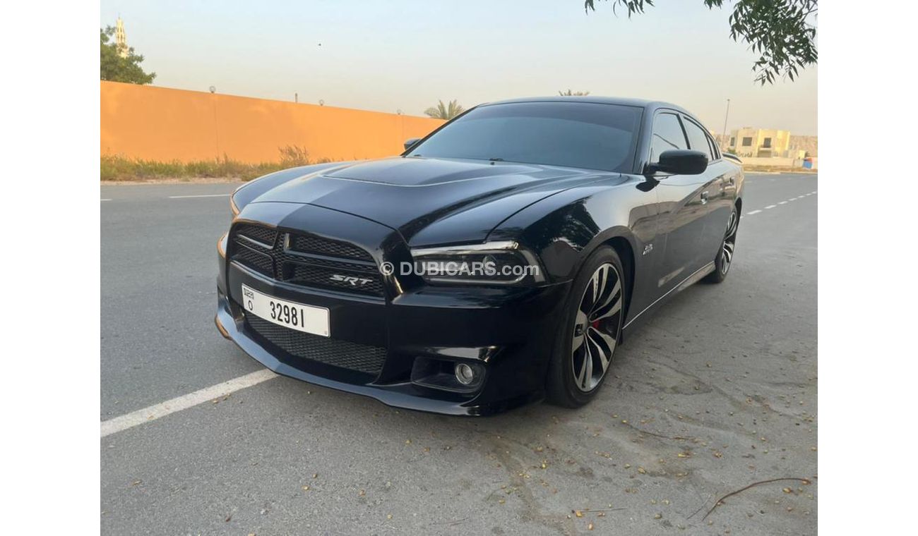 Dodge Charger SRT8