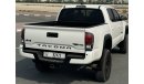 تويوتا تاكوما 4WD TRD PRO