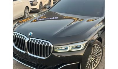 بي أم دبليو 730Li BMW 730 d Xdrive 2021 Korean Specs