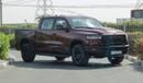 RAM 1500 Rebel 3.0TT Hurricane 4X4,Night Edition,GCC,0Km With 3 Years or 60K Km Warranty@Official Deale