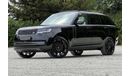 Land Rover Range Rover 3.0 D350 Autobiography RIGHT HAND DRIVE