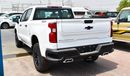 Chevrolet Silverado Z71 LT 6.2L