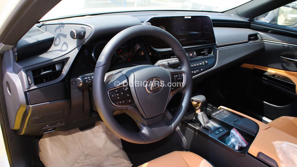 New Lexus ES 300 H 2022 for sale in Dubai - 543461