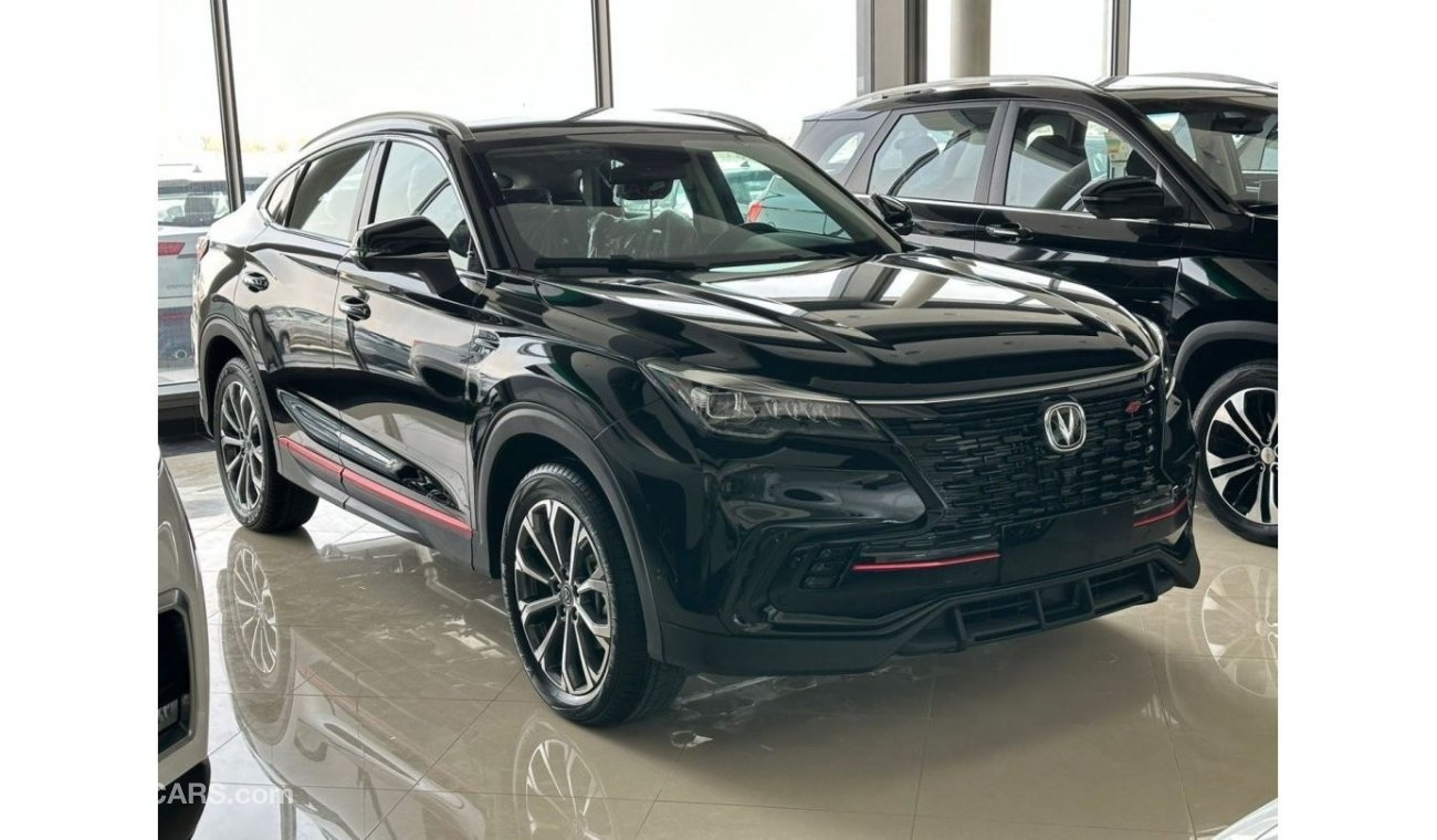 Changan CS85