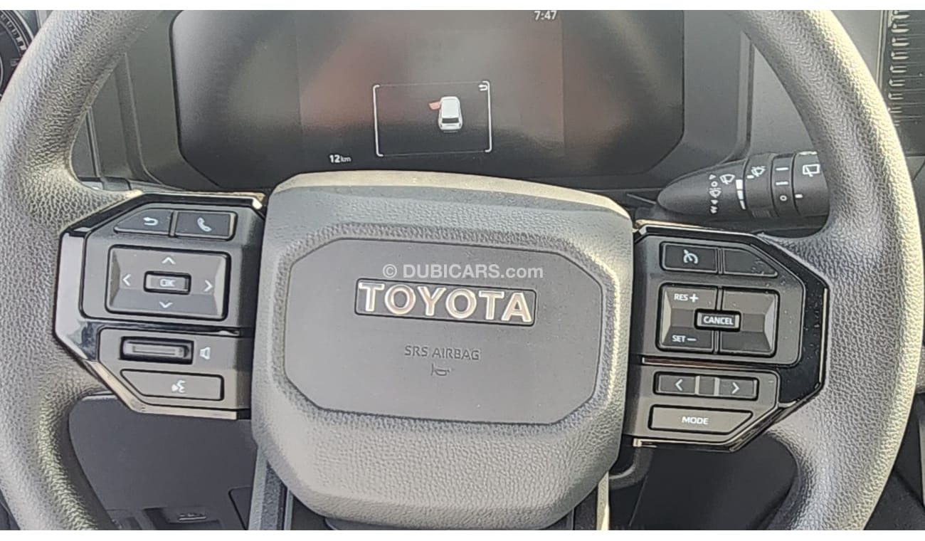 Toyota Prado TX 2.8L