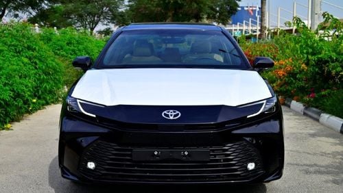 تويوتا كامري 2025 TOYOTA CAMRY LE HYBRID 2.5L AT