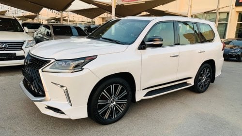 Lexus LX570