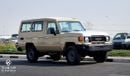 Toyota Land Cruiser Hard Top 4.2L | LC78 | Diff Lock | Leather Seats