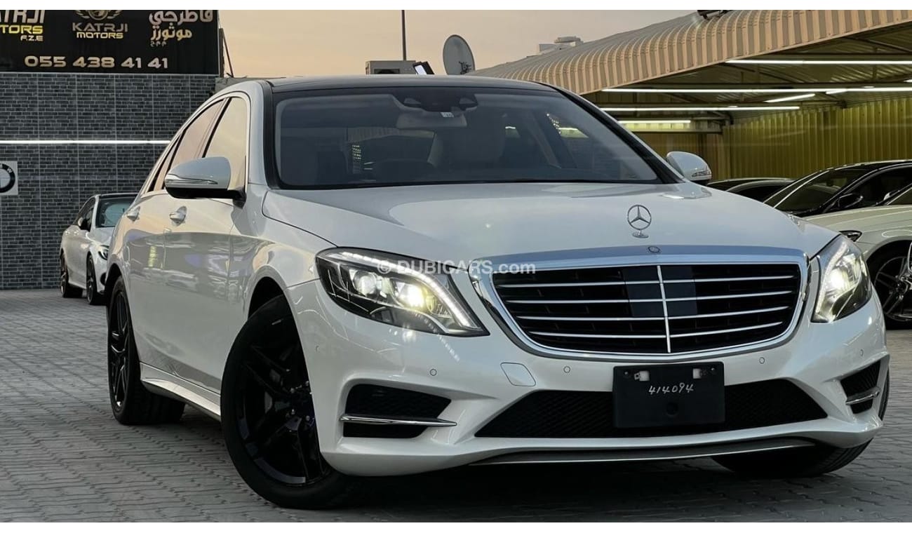 Mercedes-Benz S 400 S400 KIT///AMG - SPECIAL ORDER IMPORT JAPAN