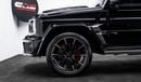 مرسيدس بنز G 63 AMG Brabus 700 Widestar 2019 - Euro Specs