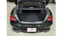 Mercedes-Benz S 550 Coupe MERCEDES S CLASS COUPE S550 BLACKBISON WALDAERO KIT 4.7L 2015, BURMESTER SPEAKER, SIX BUTTONS AND MO