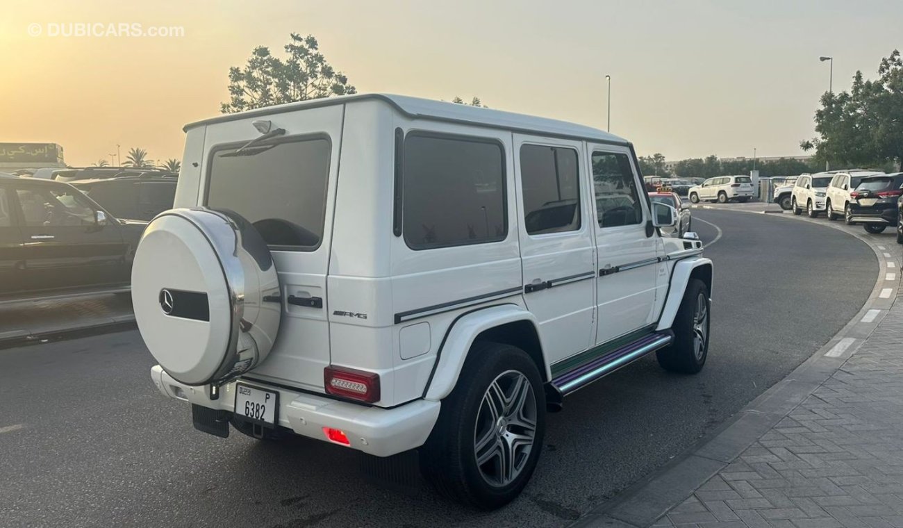 مرسيدس بنز G 63 AMG Japanese Full option