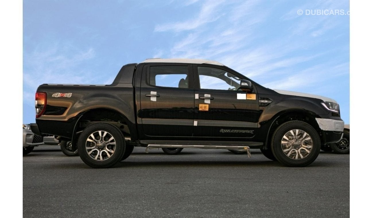 فورد رانجر FORD RANGER WILDTRACK 3.2L 4X4 DOUBLE CAB HI A/T DSL Export Price 2022 Model Year