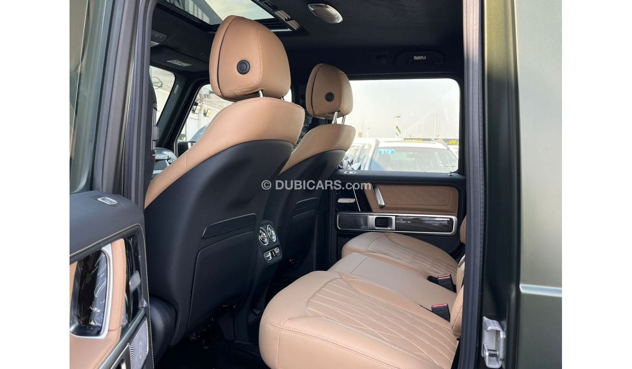 مرسيدس بنز G 63 AMG G63 AMG