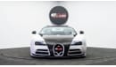 Bugatti Veyron Linea Vivere By Mansory - 1 of 2