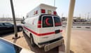 شيفروليه إكسبرس AMBULANCE