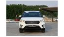 Hyundai Creta Hyundai Creta 2018 GCC in excellent condition, inside and out