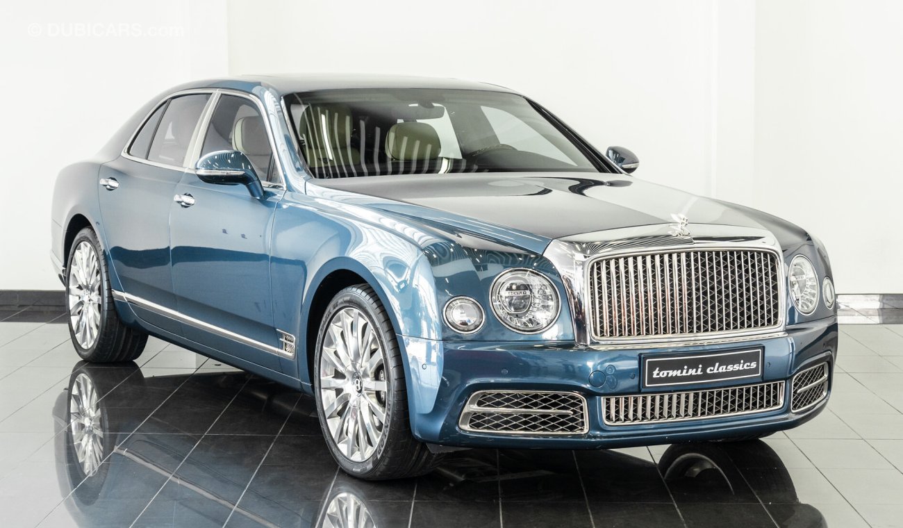 Bentley Mulsanne