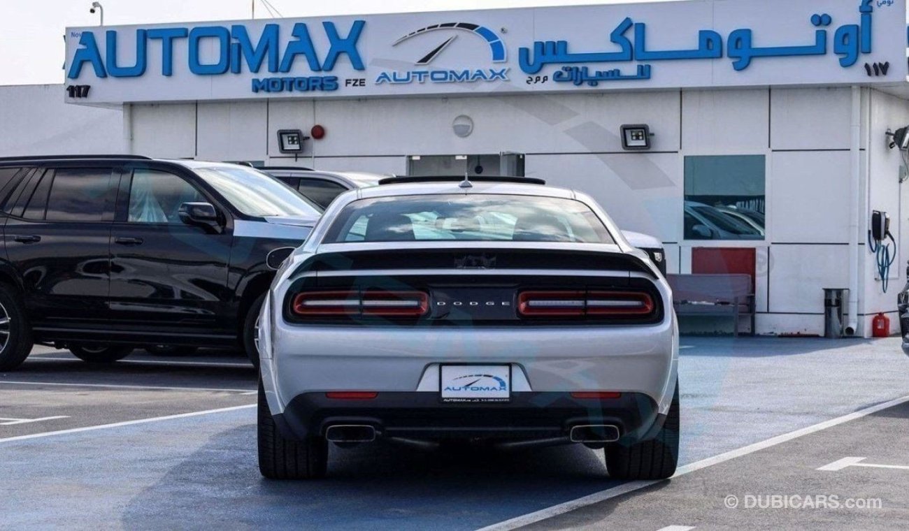 Dodge Challenger R/T Scat Pack Widebody HEMI 6.4L V8 ''LAST CALL'' , 2023 , 0Km , With 3Yrs or 100K Km Warranty