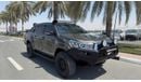 Toyota Hilux EXPENSIVE MODIFICATION | 2.8L DIESEL | BUMPER GUARD | SPORTS BAR | AIR SNORKEL | 2017 | RHD