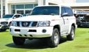 Nissan Patrol Safari