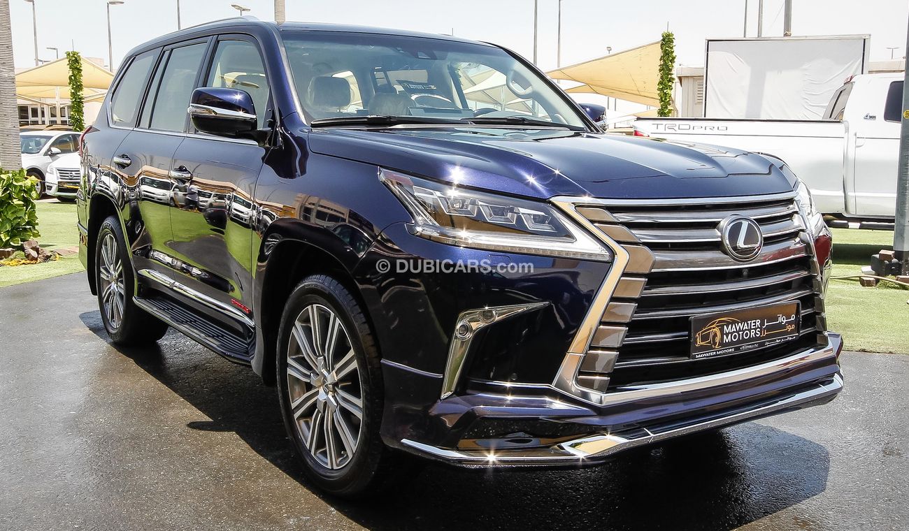 Lexus LX570