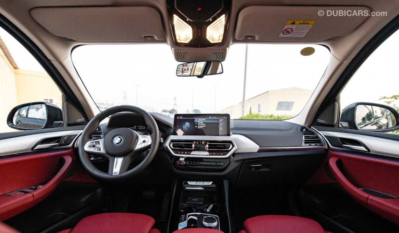 BMW iX3 2024 | BMW | IX3 | CREATE VERSION | M SPORT