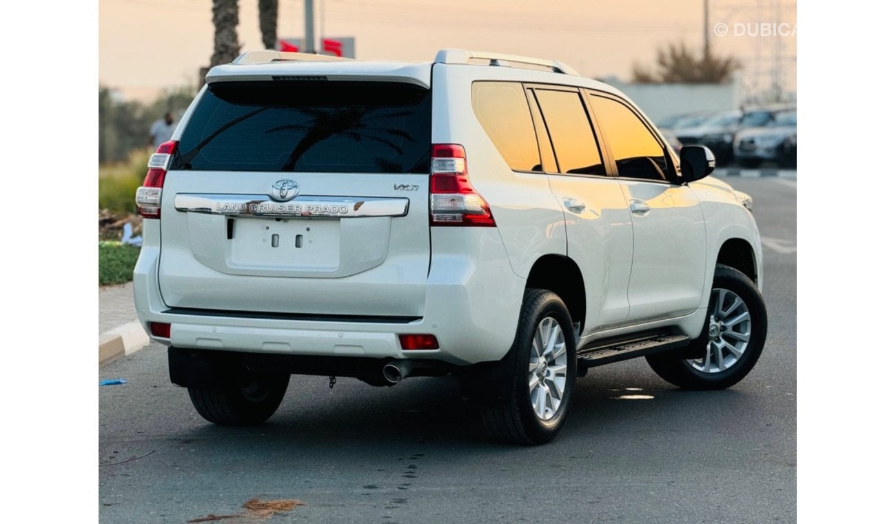 Toyota Prado Toyota Prado 2017 LHD VXR