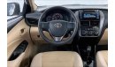 Toyota Yaris SE / E | 1 year free warranty | 0 Down Payment