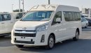 تويوتا هاياس TOYOTA HIACE 2.8L Diesel Full Option