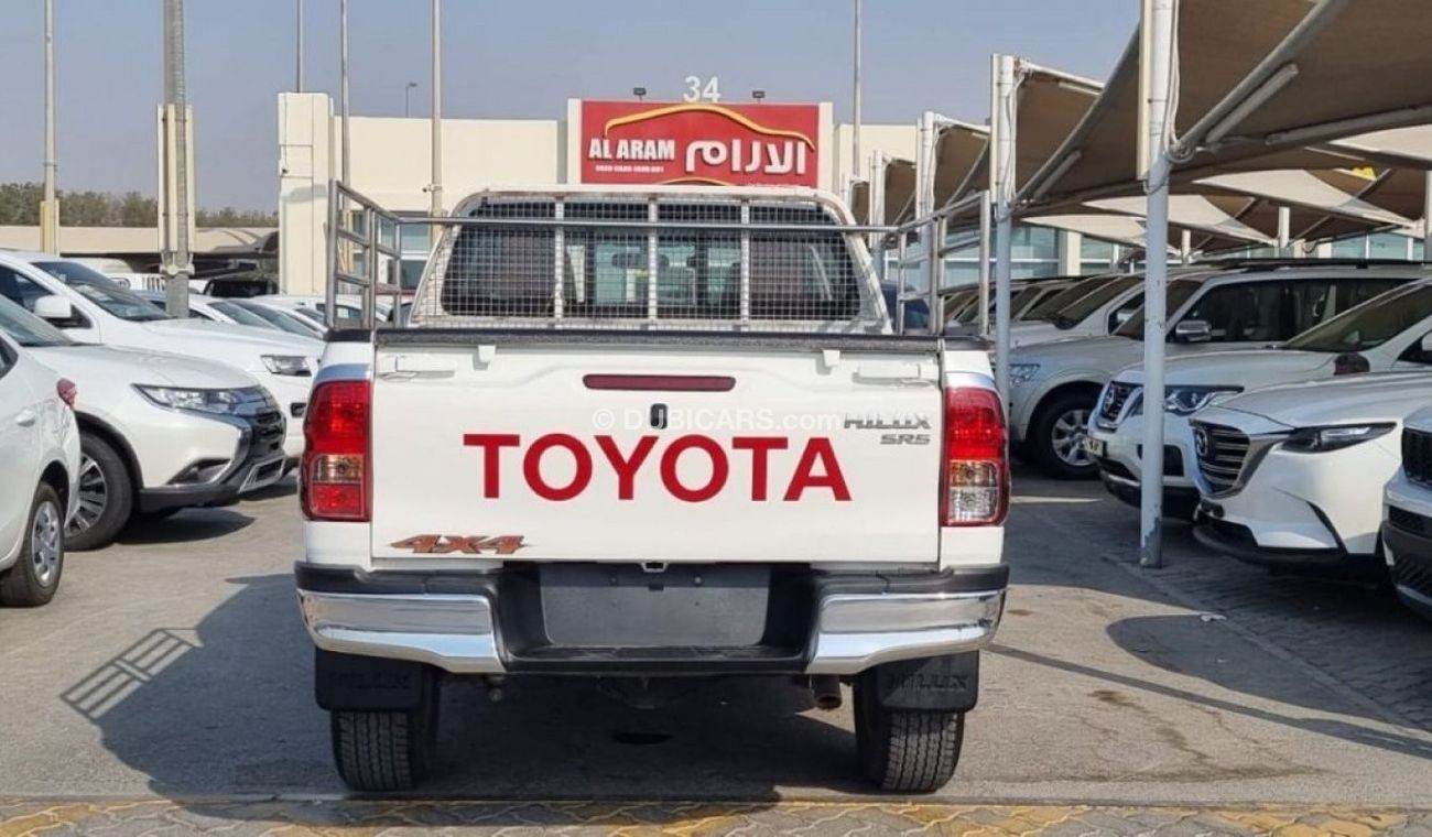 Toyota Hilux SR5 l 2020 l 4x4 l Full Automatic l Ref# 447