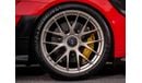 بورش 911 GT2 RS 3.8L GT2 RS PDK 3.8 2dr RIGHT HAND DRIVE