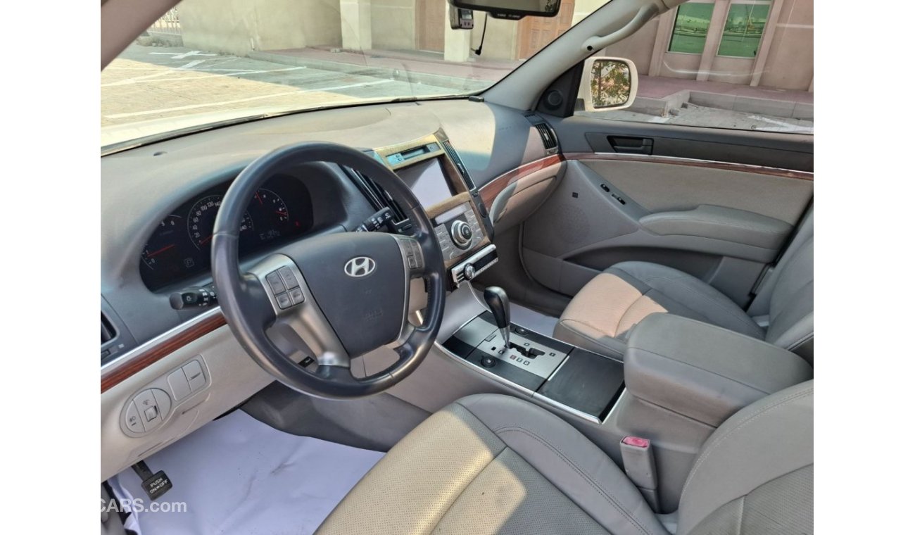 هيونداي فيراكروز Hyundai veracruz full option 2008 law km