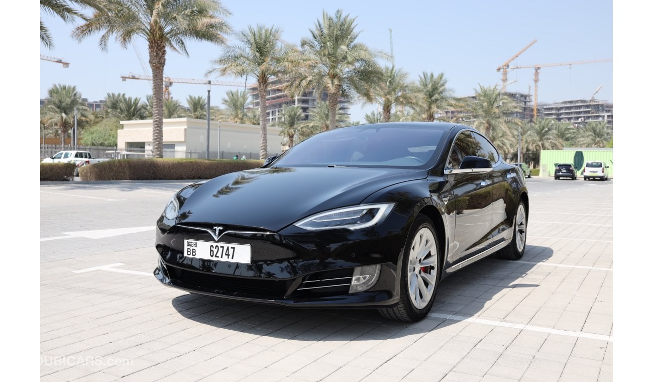 تسلا Model S