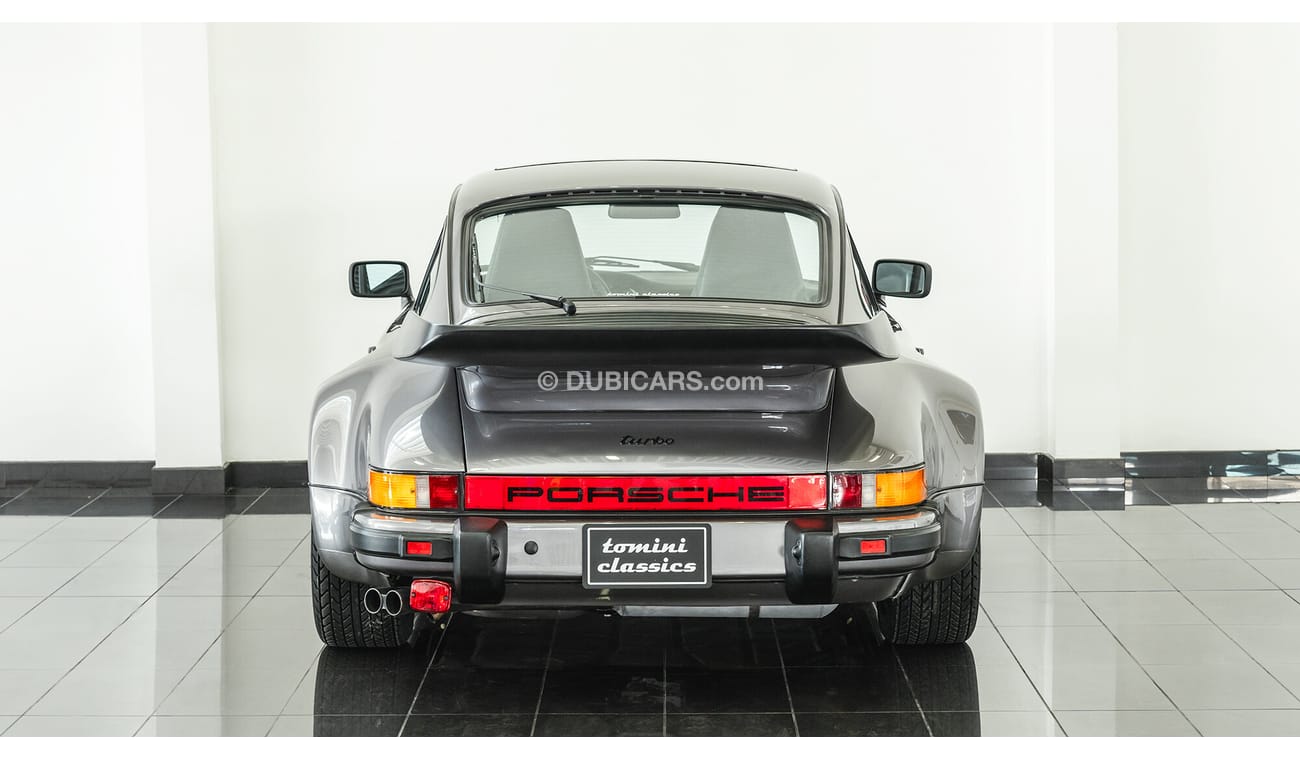 بورش 930 Turbo