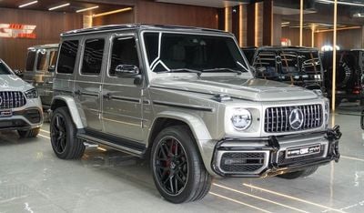 مرسيدس بنز G 63 AMG