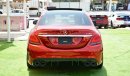 مرسيدس بنز C 43 AMG C 43 Mercedes-Benz AMG V6 3.0L Twin-turbo 2019/FullOption/Excellent Condition