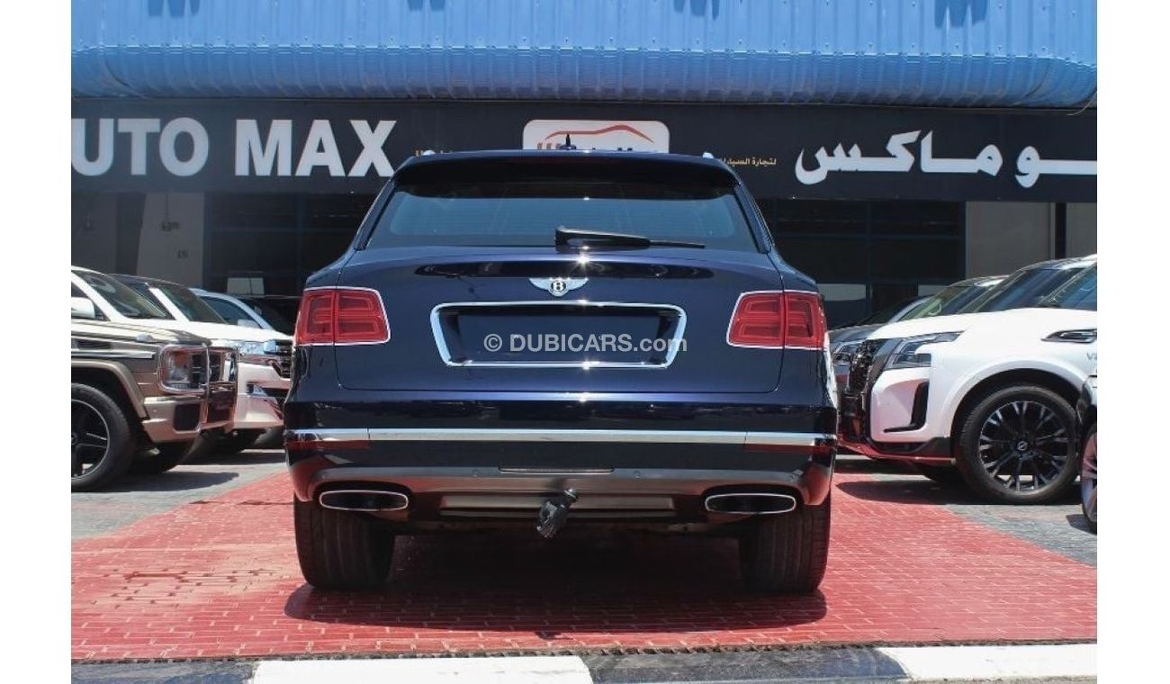 Bentley Bentayga Std