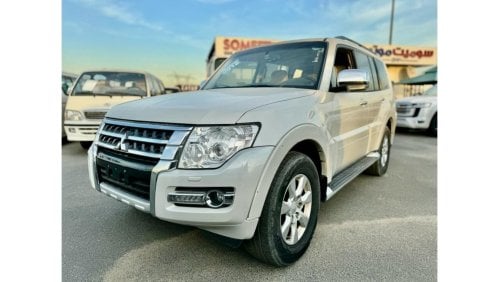 Mitsubishi Pajero GLS