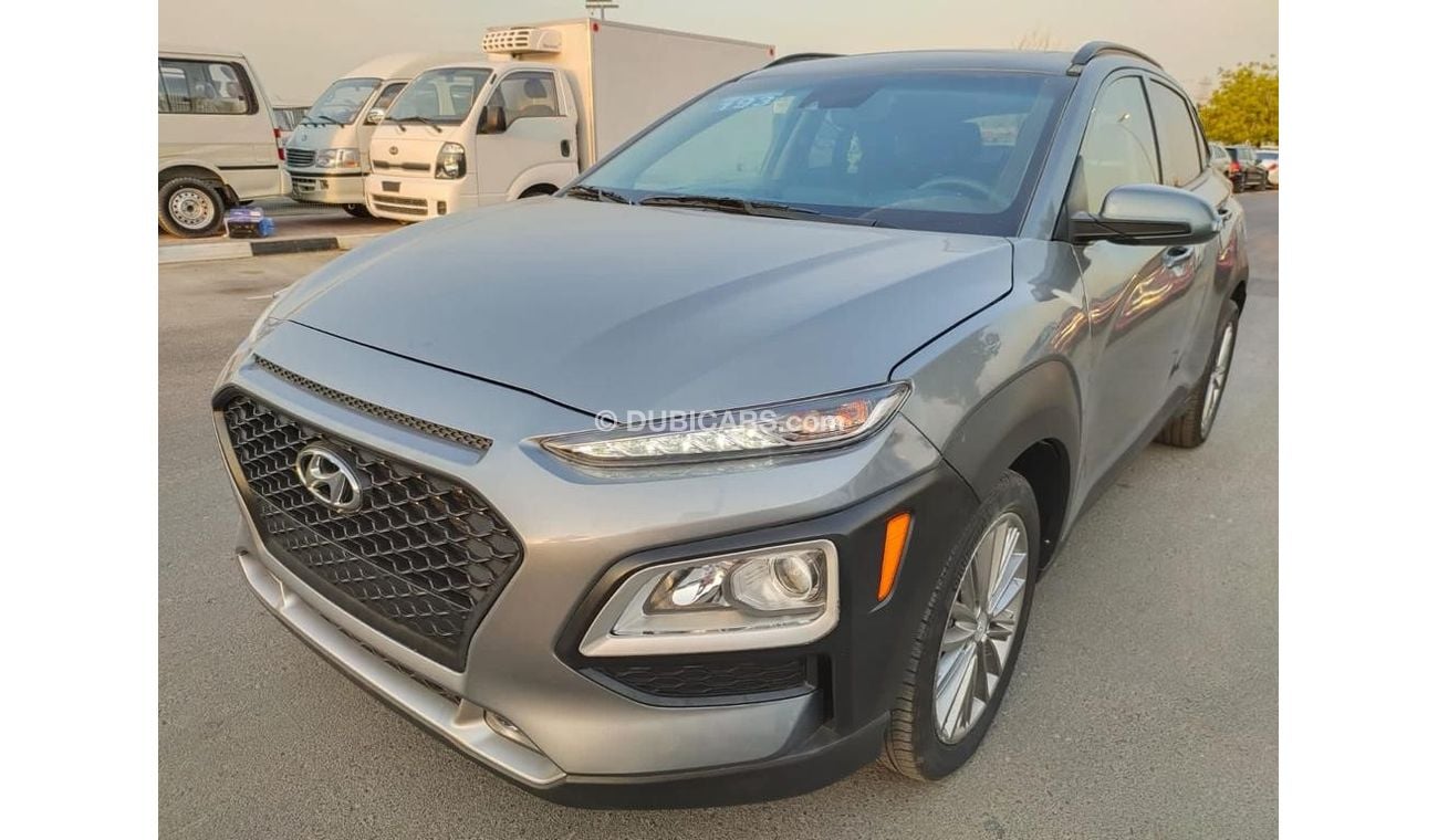 Hyundai Kona GLS Comfort 2.0L