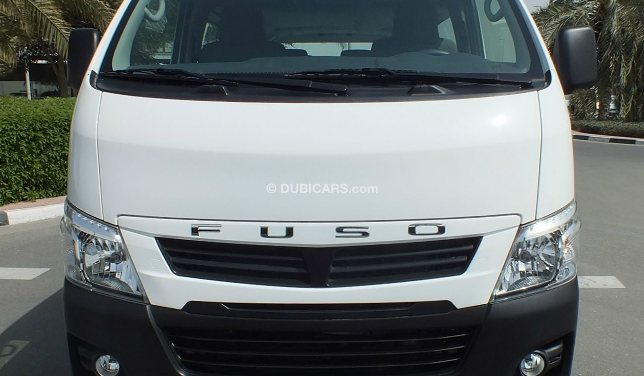 Mitsubishi Fuso Canter Van