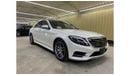 Mercedes-Benz S 400 Std S400 ///AMG BODY KIT IMPORT JAPAN 2015