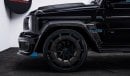 مرسيدس بنز G 63 AMG Brabus 900 Rocket Edition 2022 - Euro Specs