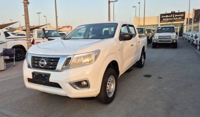 نيسان نافارا 2017 Nissan Navara Std (D23), 4dr Double Cab Utility, 2.5L 4cyl Petrol, Automatic, front Wheel Drive