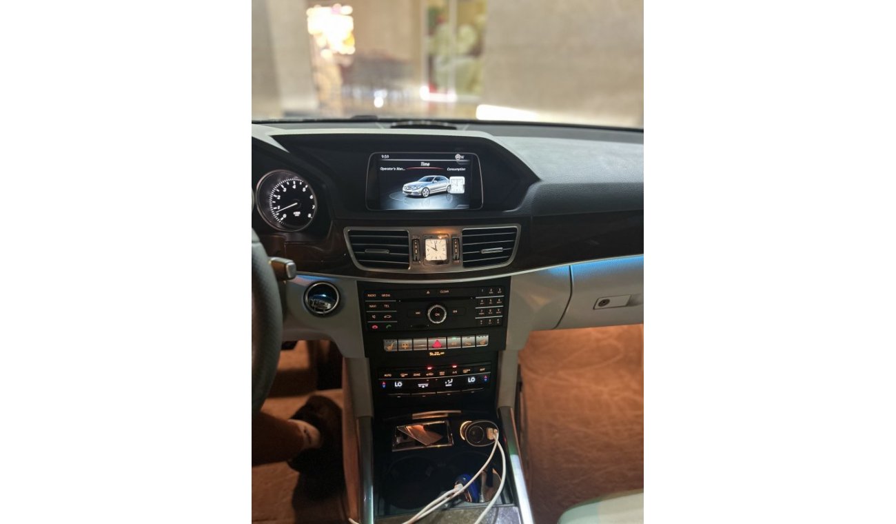 مرسيدس بنز E 350