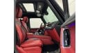 مرسيدس بنز G 63 AMG 2020 Brabus 800 G63 Original, One Year Warranty, Service History, Excellent Condition